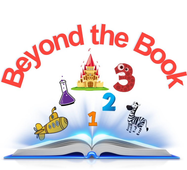 Beyond the Book logo