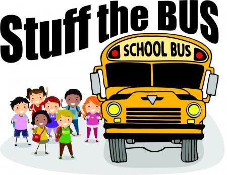 Stuff the Bus logo