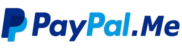 Paypal me link