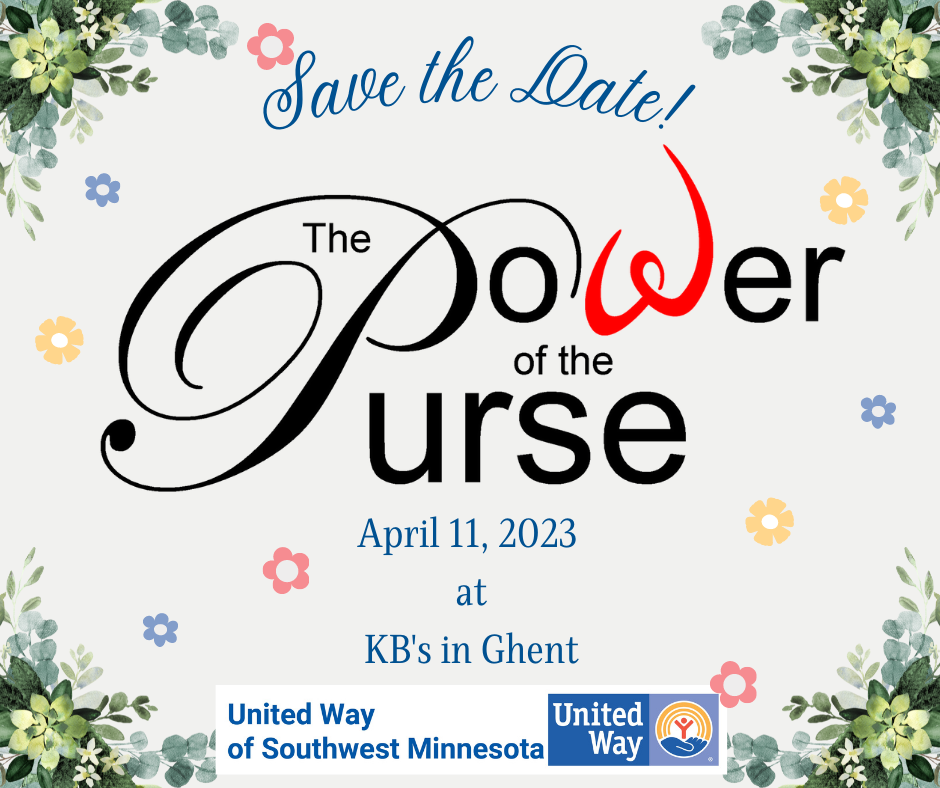 Power of the Purse 2023 save the date