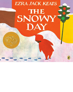 The Snowy Day by Ezra Jack Keats