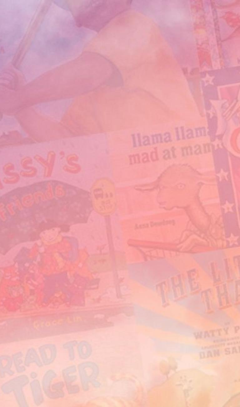 Dolly Parton's Imagination Library