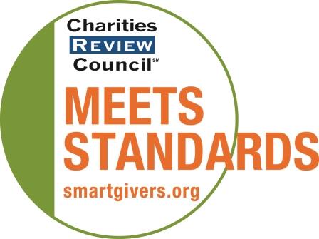charities review council seal 