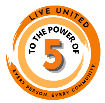 Live United to the Power of 5